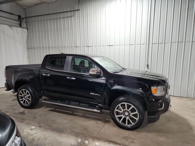 2017 GMC Canyon Denali