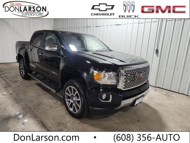 2017 GMC Canyon Denali