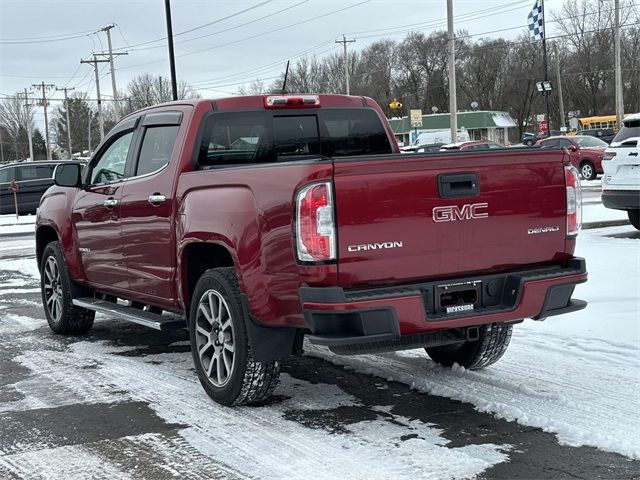 2017 GMC Canyon Denali