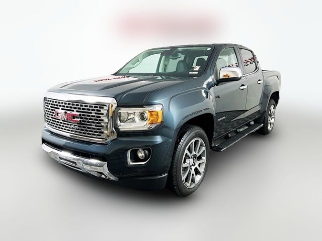 2017 GMC Canyon Denali