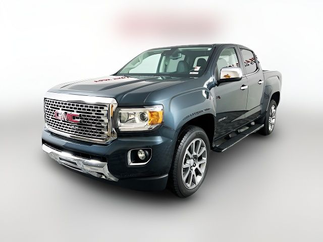 2017 GMC Canyon Denali