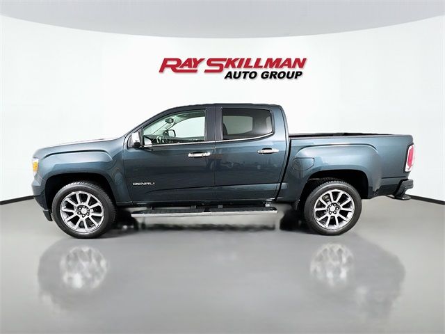 2017 GMC Canyon Denali