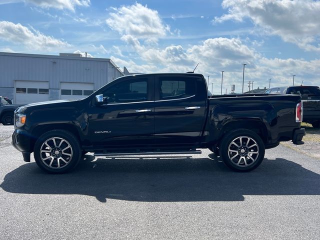 2017 GMC Canyon Denali