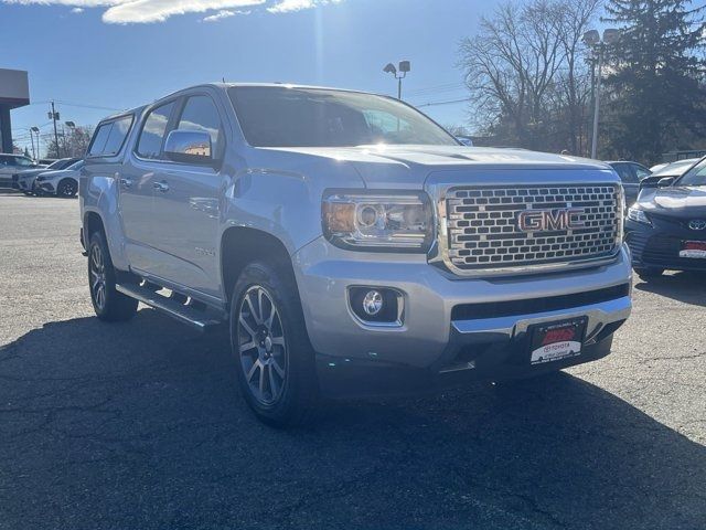 2017 GMC Canyon Denali