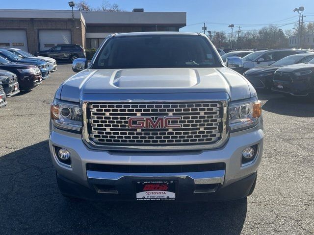 2017 GMC Canyon Denali