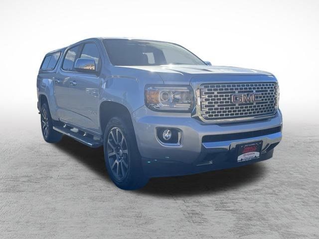 2017 GMC Canyon Denali