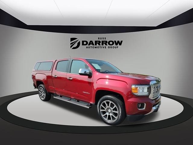 2017 GMC Canyon Denali