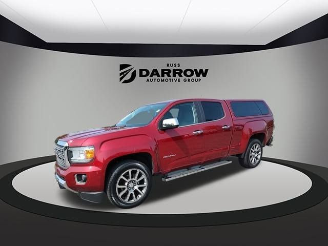 2017 GMC Canyon Denali