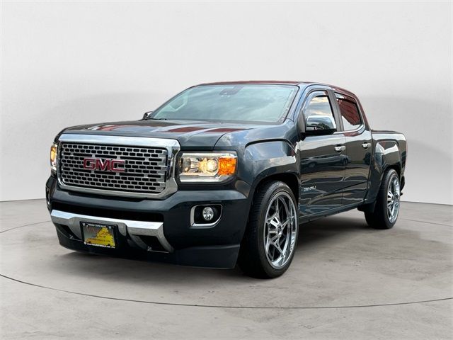 2017 GMC Canyon Denali