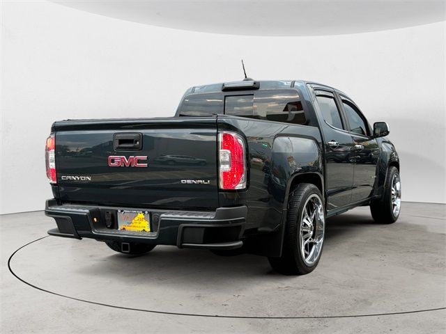 2017 GMC Canyon Denali