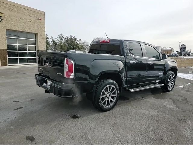 2017 GMC Canyon Denali