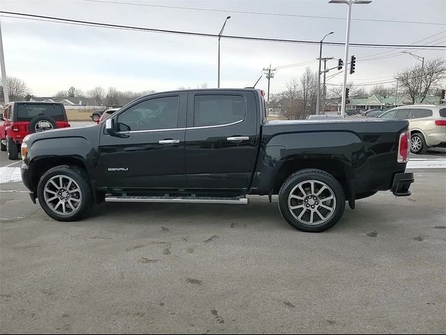 2017 GMC Canyon Denali