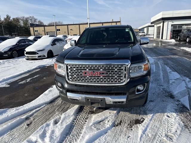 2017 GMC Canyon Denali