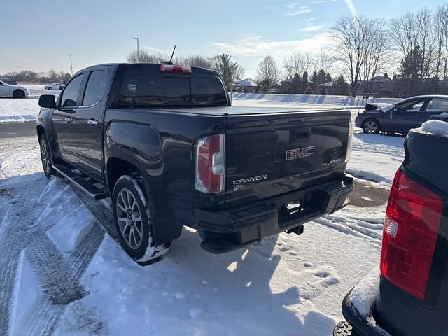 2017 GMC Canyon Denali