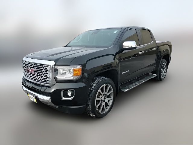 2017 GMC Canyon Denali