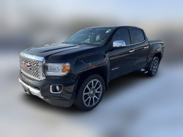 2017 GMC Canyon Denali