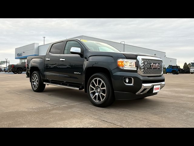 2017 GMC Canyon Denali