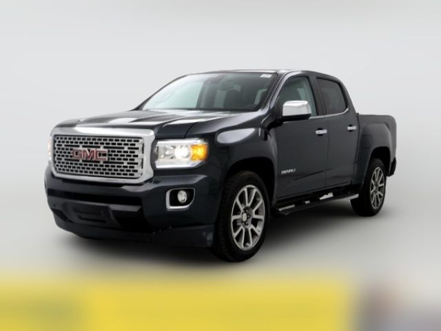 2017 GMC Canyon Denali