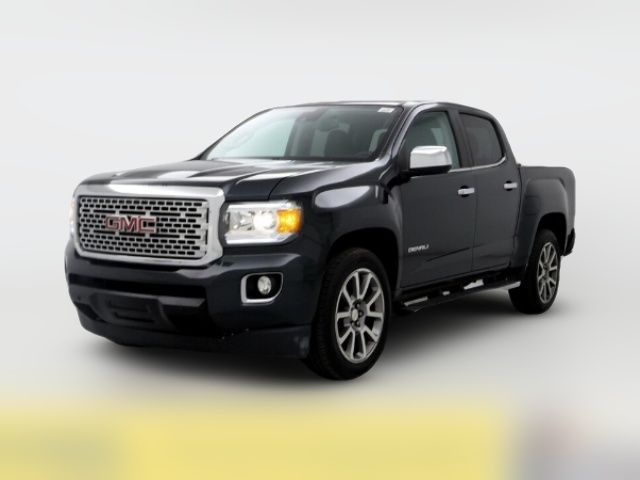 2017 GMC Canyon Denali