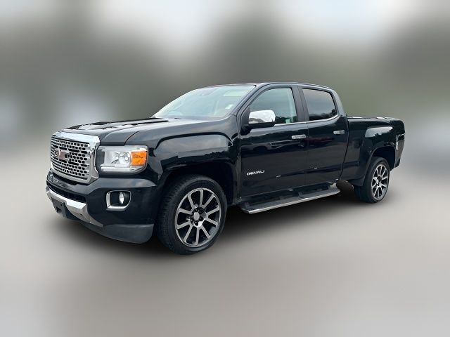 2017 GMC Canyon Denali