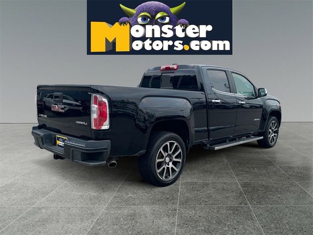 2017 GMC Canyon Denali