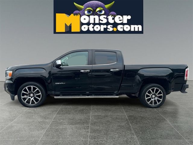 2017 GMC Canyon Denali