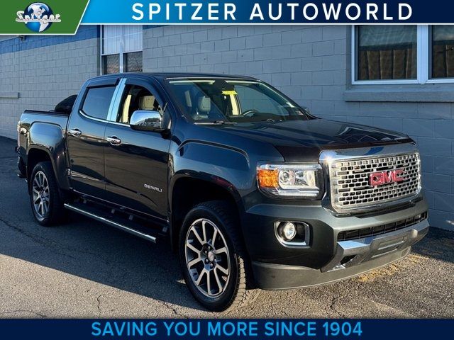 2017 GMC Canyon Denali