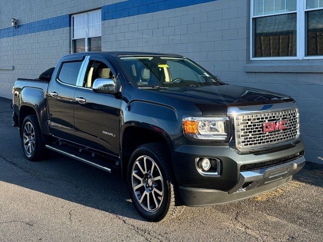 2017 GMC Canyon Denali