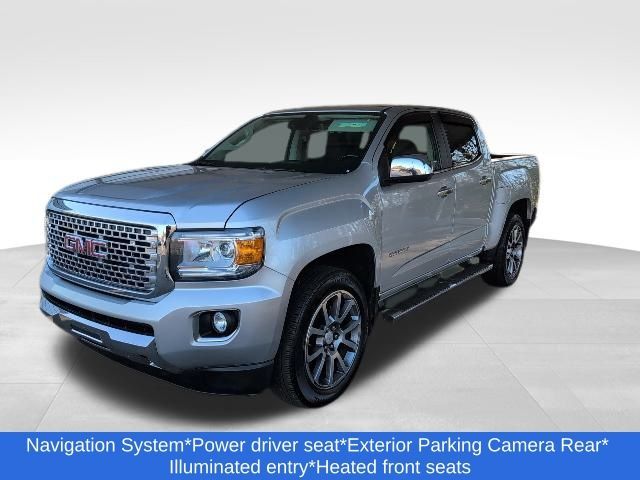 2017 GMC Canyon Denali