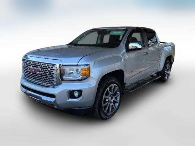 2017 GMC Canyon Denali