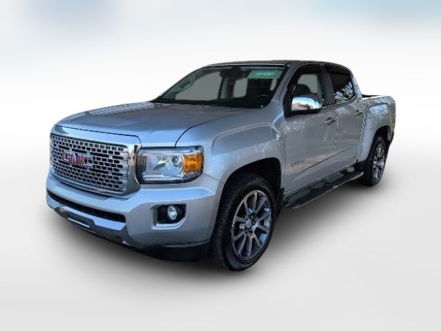 2017 GMC Canyon Denali