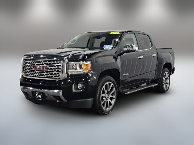 2017 GMC Canyon Denali