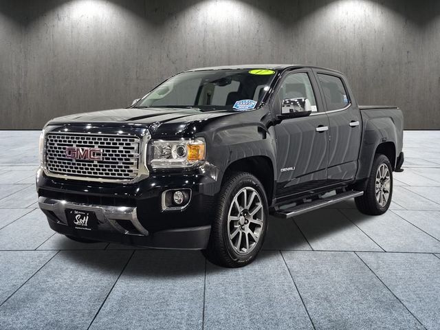 2017 GMC Canyon Denali