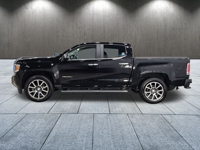 2017 GMC Canyon Denali