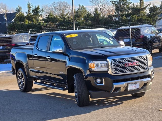 2017 GMC Canyon Denali