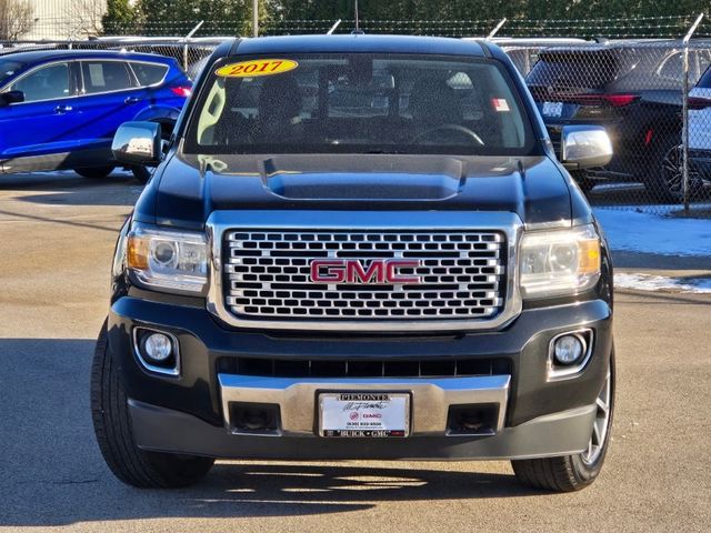 2017 GMC Canyon Denali