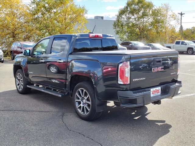 2017 GMC Canyon Denali