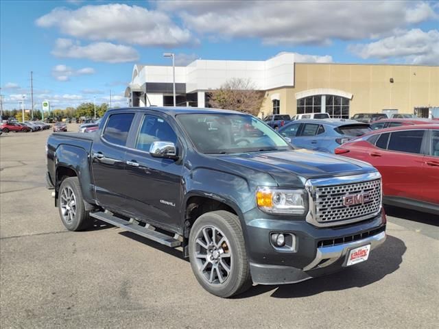 2017 GMC Canyon Denali