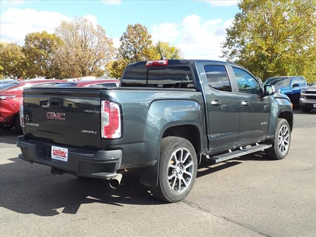 2017 GMC Canyon Denali