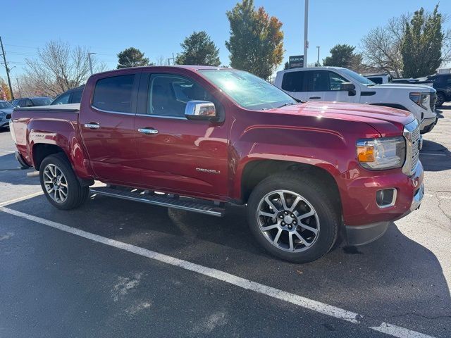 2017 GMC Canyon Denali