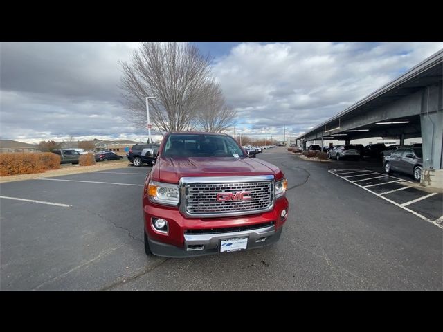 2017 GMC Canyon Denali