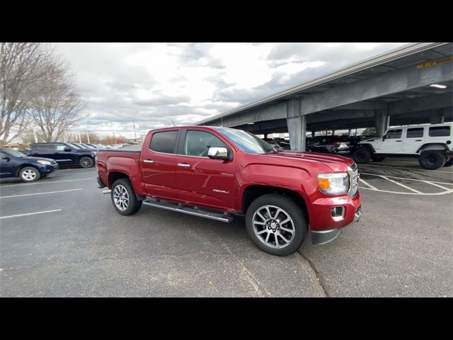 2017 GMC Canyon Denali