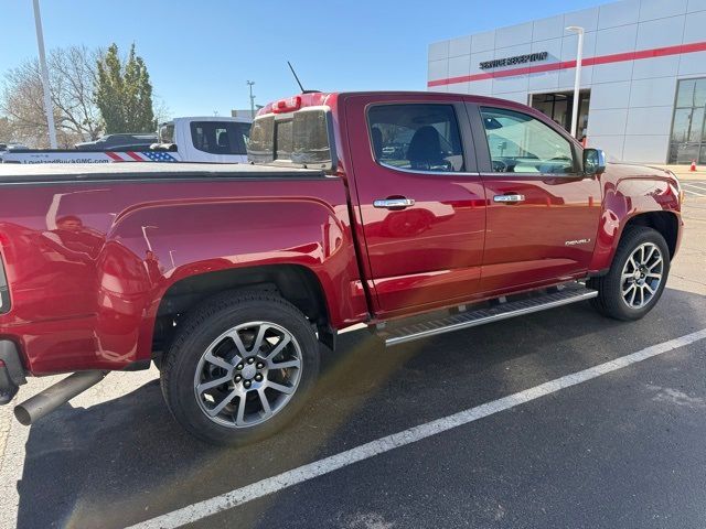 2017 GMC Canyon Denali