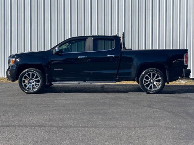 2017 GMC Canyon Denali