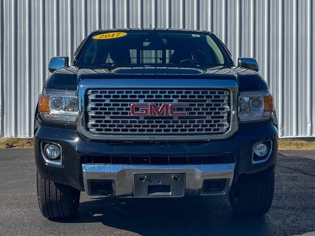 2017 GMC Canyon Denali