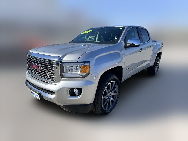 2017 GMC Canyon Denali