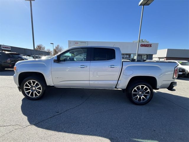 2017 GMC Canyon Denali