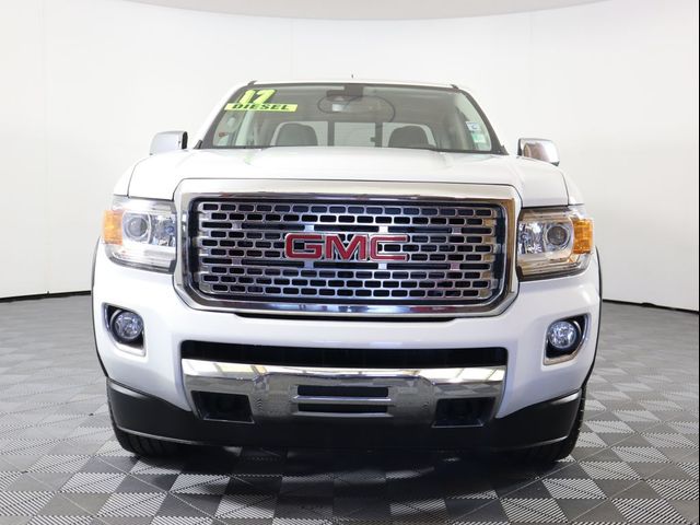 2017 GMC Canyon Denali