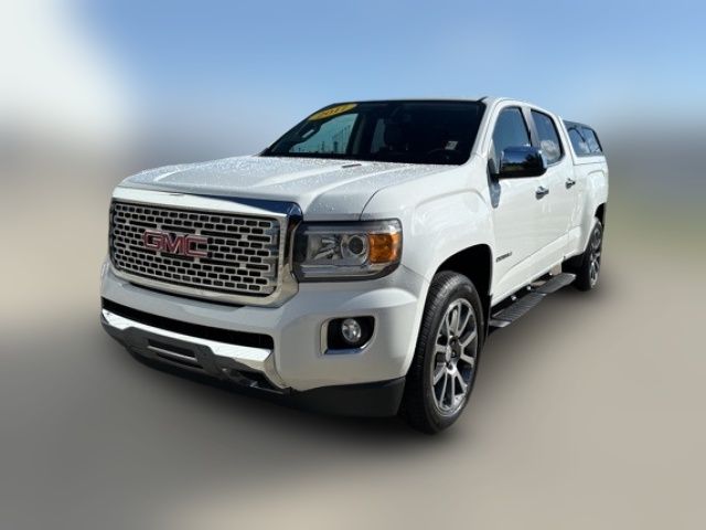 2017 GMC Canyon Denali