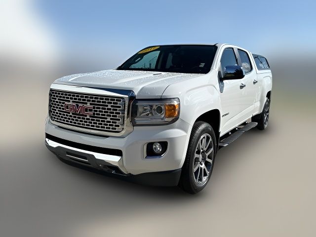 2017 GMC Canyon Denali